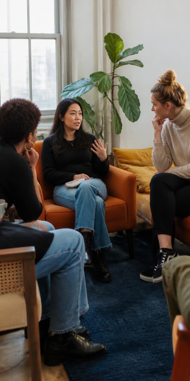 Share your story with Beyond Today Voices